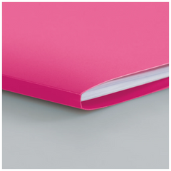 Hefthülle FACT!pp | 215×308 mm, A4, pink