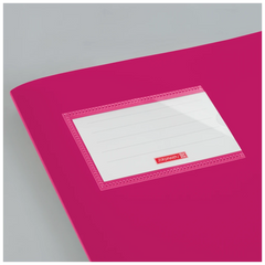 Hefthülle FACT!pp | 215×308 mm, A4, pink