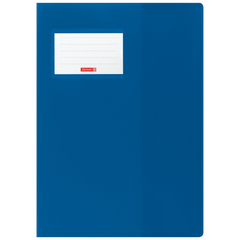 Hefthülle FACT!pp | 215×308 mm, A4, blau