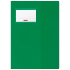 Hefthülle FACT!pp | 215×308 mm, A4, grün