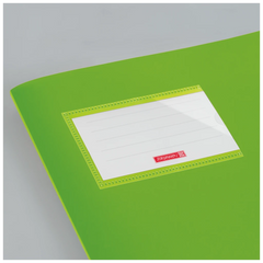 Hefthülle FACT!pp | 215×308 mm, A4, hellgrün