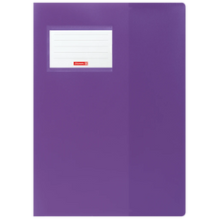 Hefthülle FACT!pp | 215×308 mm, A4, violett