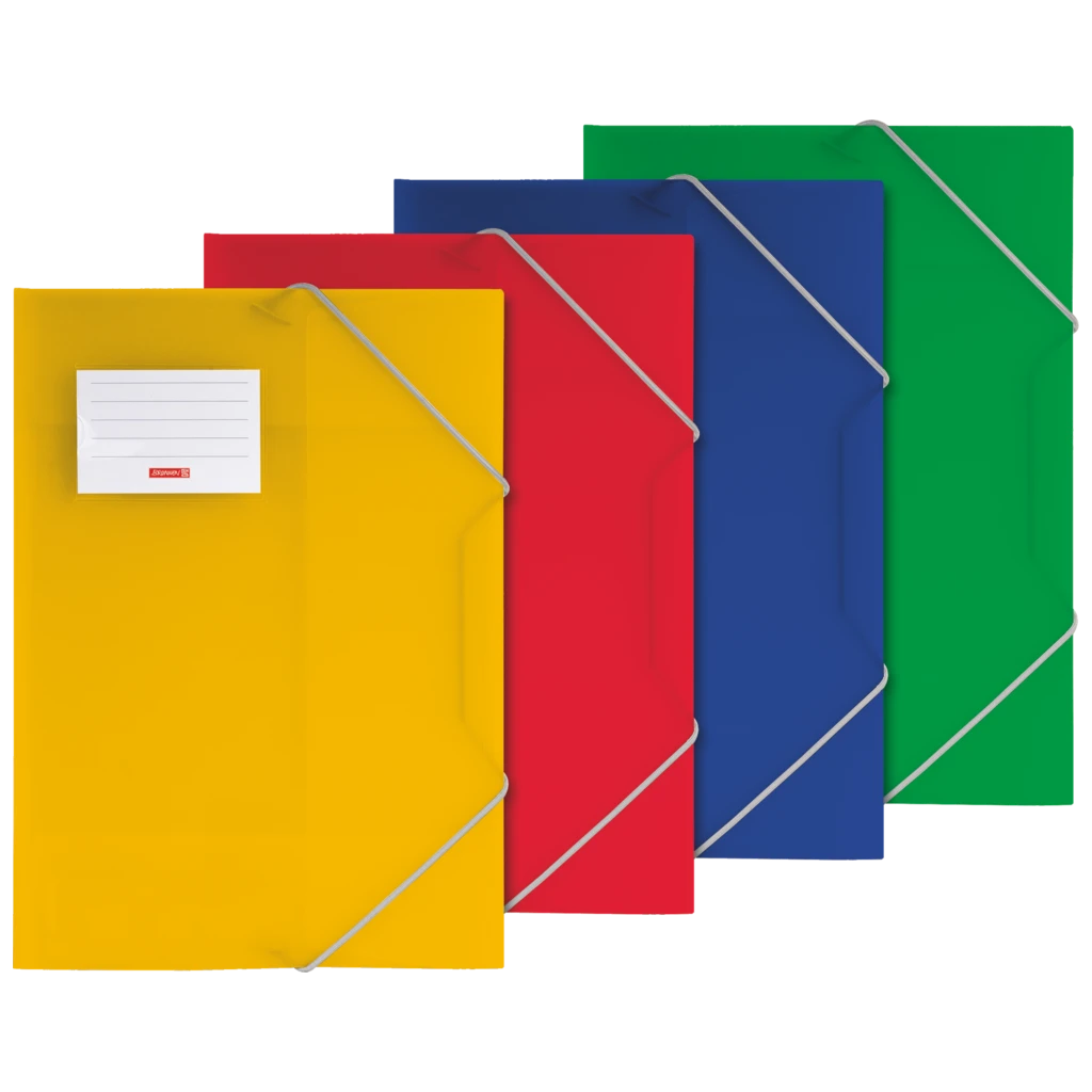 Sammelmappe FACT!pp | A4, Füllhöhe: 10 mm, sortiert