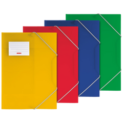 Sammelmappe FACT!pp | A4, Füllhöhe: 10 mm, sortiert