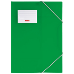 Sammelmappe FACT!pp | A4, Füllhöhe: 10 mm, grün