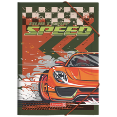 Sammelmappe Fast Wheels | A4, Füllhöhe: 10 mm