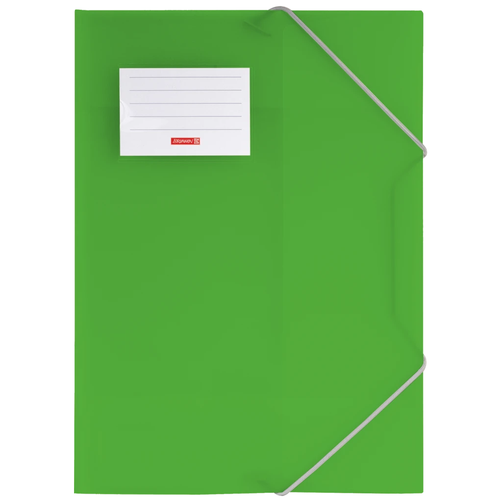 Sammelmappe FACT!pp | A4, Füllhöhe: 10 mm, kiwi