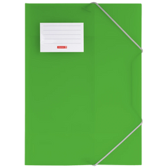 Sammelmappe FACT!pp | A4, Füllhöhe: 10 mm, kiwi