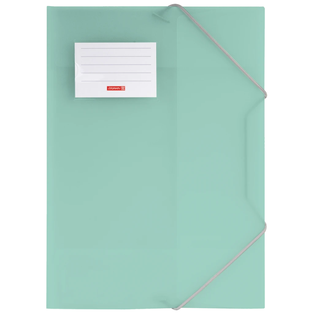 Sammelmappe FACT!pp | A4, Füllhöhe: 10 mm, mint