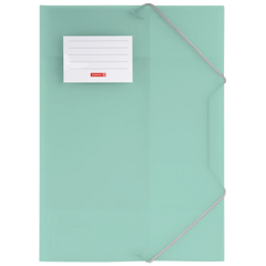 Sammelmappe FACT!pp | A4, Füllhöhe: 10 mm, mint