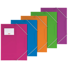 Sammelmappe FACT!pp | A4, Füllhöhe: 10 mm, sortiert