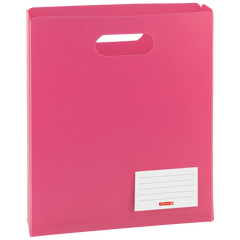 Heftbox FACT!pp | A4, Füllhöhe: 50 mm, tulip