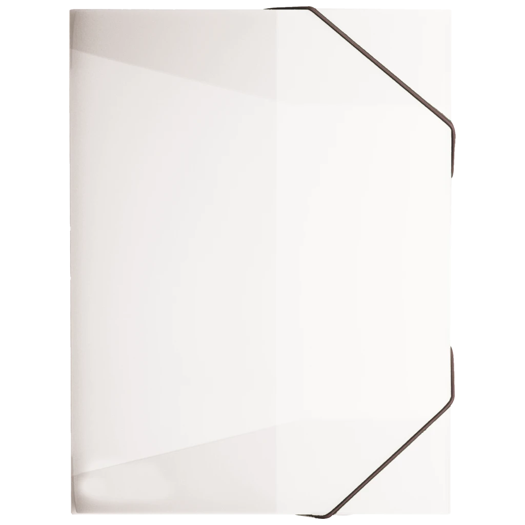 Heftsammler FACT!pp | A4, Füllhöhe: 30 mm, arctic