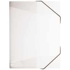 Heftsammler FACT!pp | A4, Füllhöhe: 30 mm, arctic