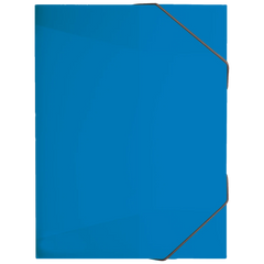 Heftsammler FACT!pp | A4, Füllhöhe: 30 mm, blau