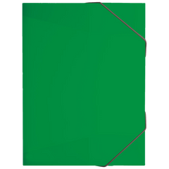 Heftsammler FACT!pp | A4, Füllhöhe: 30 mm, grün