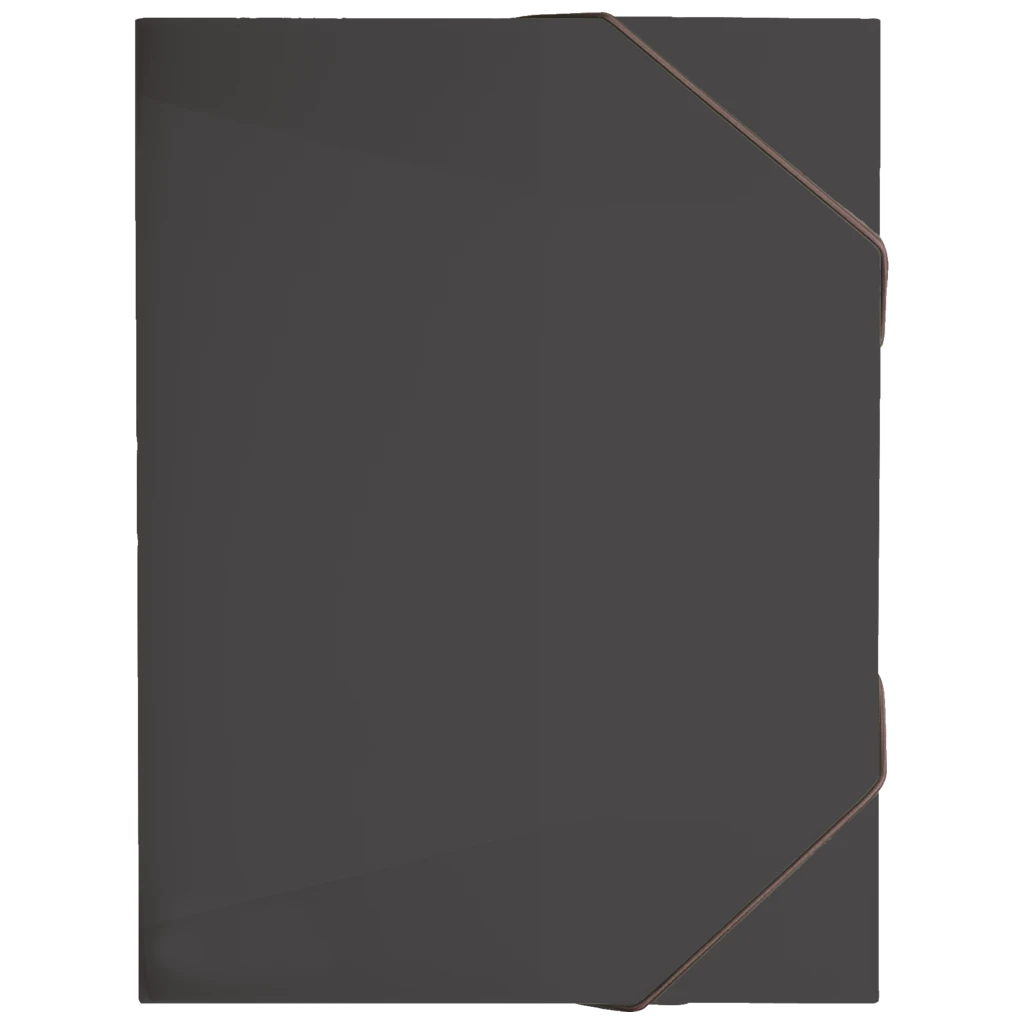 Heftsammler FACT!pp | A4, Füllhöhe: 30 mm, onyx