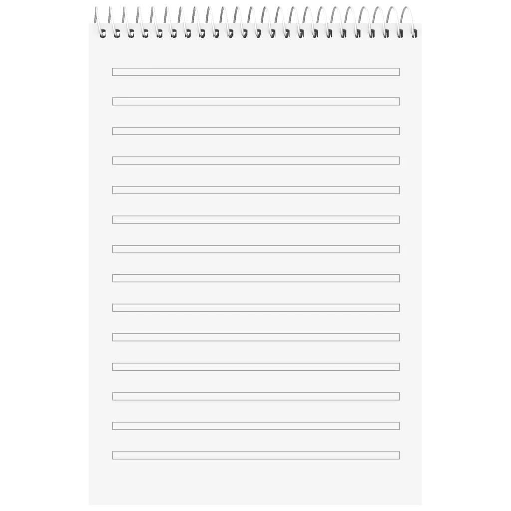 Schulblock | A5, Lineatur 3, 40 Blatt, sortiert
