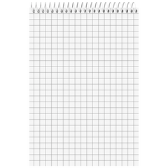 Schulblock | A5, Lineatur 5, 40 Blatt, mehrfarbig