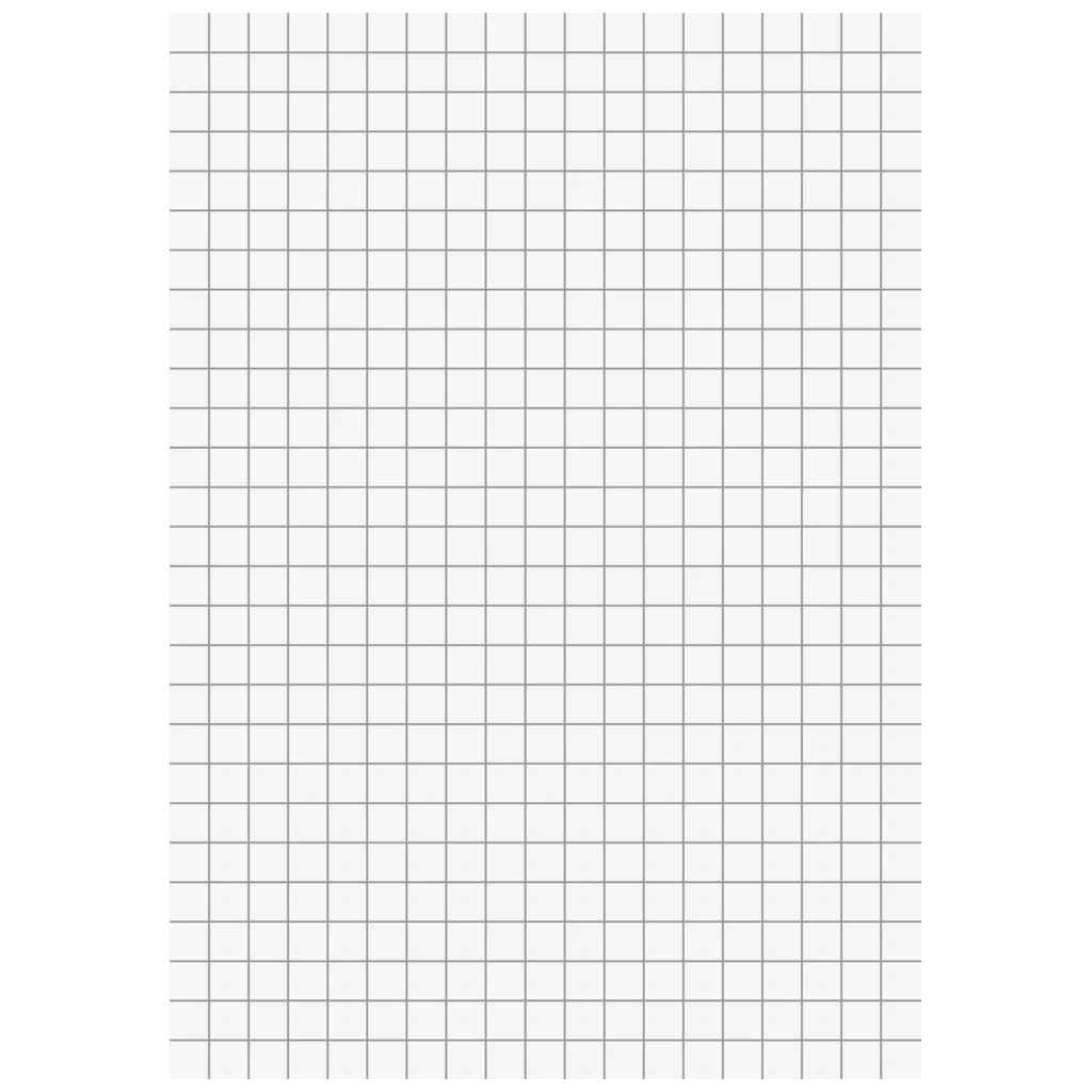 Schulblock gelocht | A5, Lineatur 5, 50 Blatt, sortiert