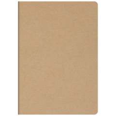 Heft Pimp it up! | A5, kariert, 32 Blatt, braun