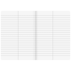 Vokabelheft Premium Vivendi | A5, Lineatur 53, 32 Blatt, sortiert