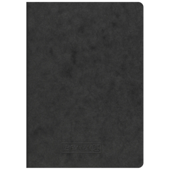 Heft Premium FACT!plus | A5, liniert, 40 Blatt, schwarz