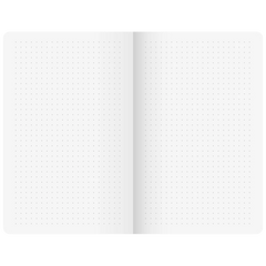 Notizbuch Premium Pineapple Kladde | A5, punktiert