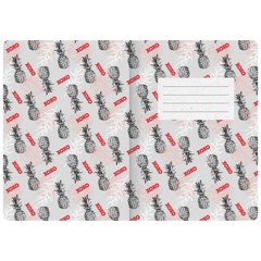 Notizbuch Premium Pineapple Kladde | A5, punktiert