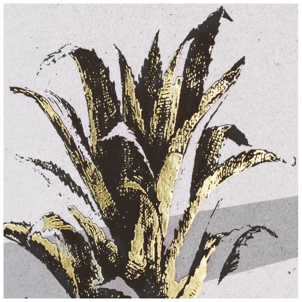 Notizbuch Premium Pineapple Kladde | A5, punktiert