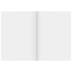 Diarien | A4, Lineatur 26, 40 Blatt, sortiert