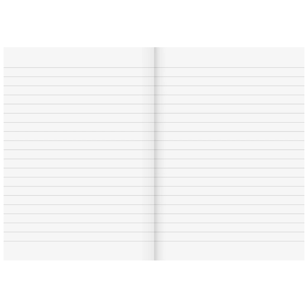 Diarien | A5, liniert, 60 Blatt, sortiert