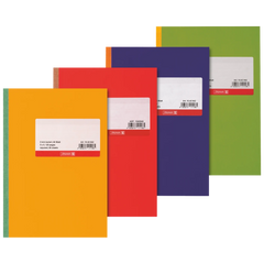 Diarien | A5, kariert, 60 Blatt, sortiert