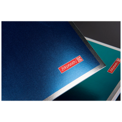 Notizbuch Premium Metallic | A5, kariert, sortiert