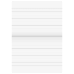 Schreiblernheft | A4 quer, Lineatur A1, 16 Blatt