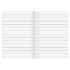 Schreiblernheft | A4, Lineatur GS, 16 Blatt, grün