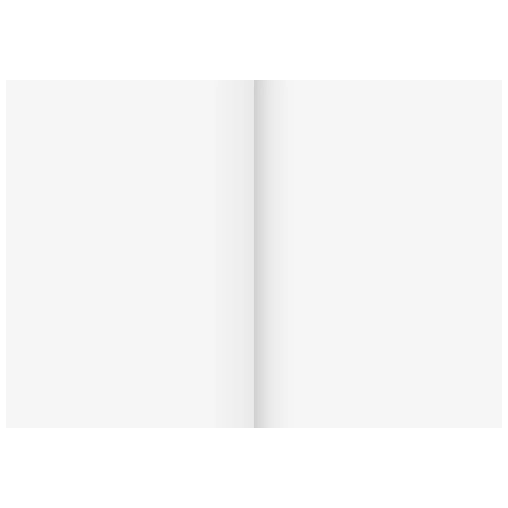 Schulheft Recycling | A4, Lineatur 20, 16 Blatt, grün/grau