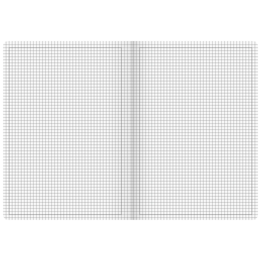 Schulheft Premium Vivendi | A4, Lineatur 40, 32 Blatt, orange