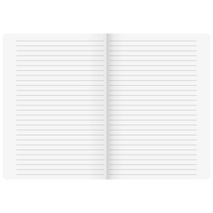 Schulheft Premium Vivendi | A4, Lineatur 4, 16 Blatt, blau