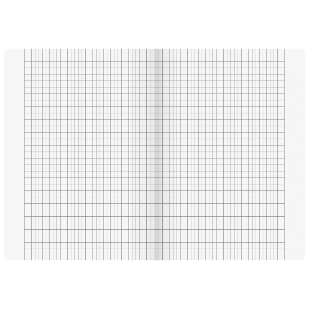 Schulheft Premium Vivendi | A4, Lineatur 8f, 16 Blatt, orange