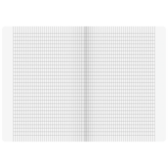 Schulheft Premium Vivendi | A4, Lineatur 8f, 16 Blatt, orange