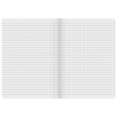 Schulheft Premium Vivendi | A4, Lineatur 23, 16 Blatt, orange