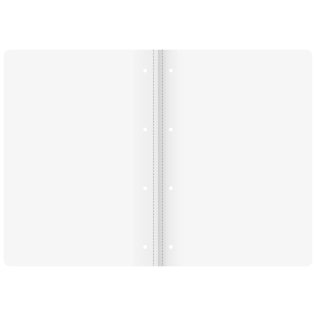Schulheft Premium Vivendi | A4, Lineatur 30, 16 Blatt, grün