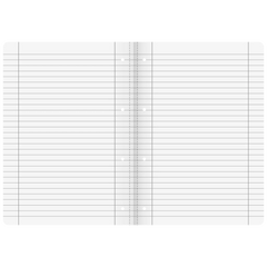 Schulheft Premium Vivendi | A4, Lineatur 37, 16 Blatt, blau