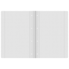 Schulheft Premium Vivendi | A4, Lineatur 38, 16 Blatt, rot