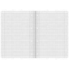 Schulheft Premium Vivendi | A4, Lineatur 39, 16 Blatt, orange