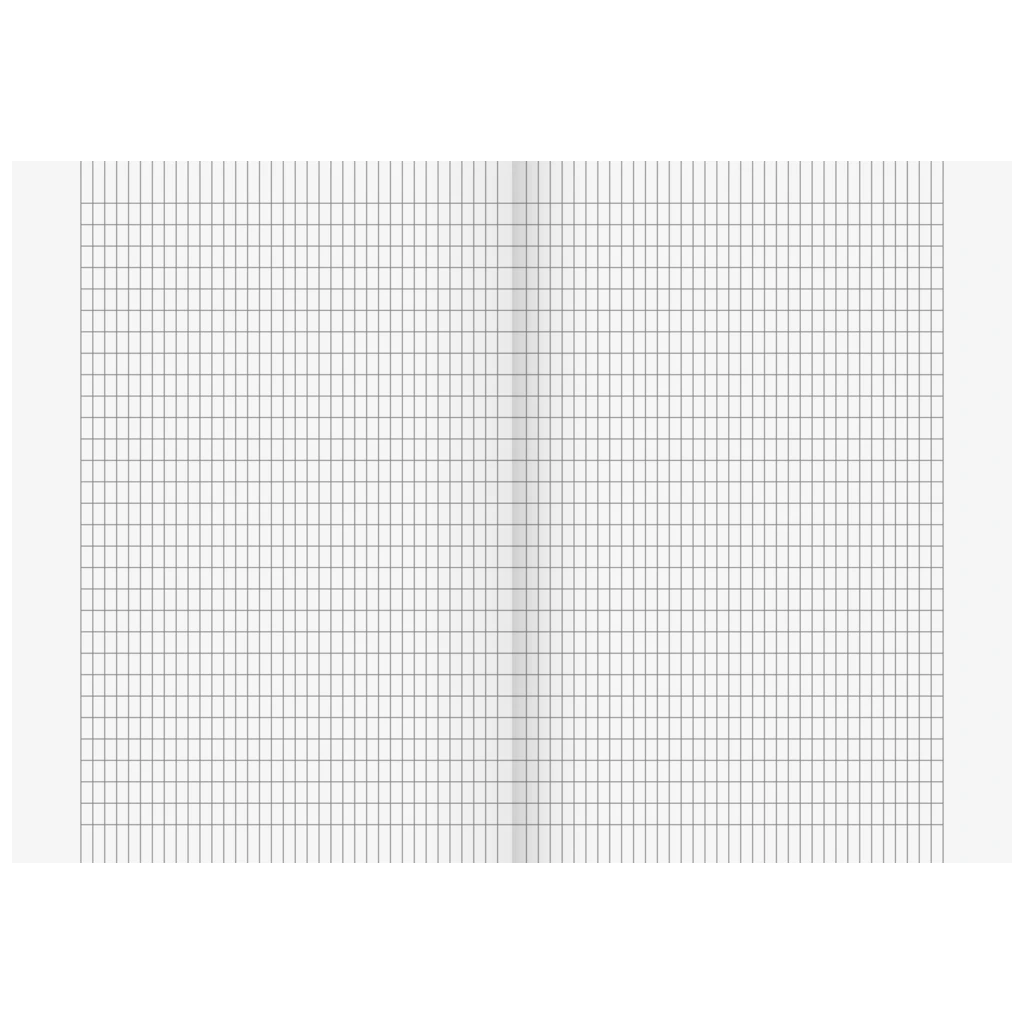 Schulhefte | A4, Lineatur 8f, 16 Blatt, mehrfarbig, 10 Stück