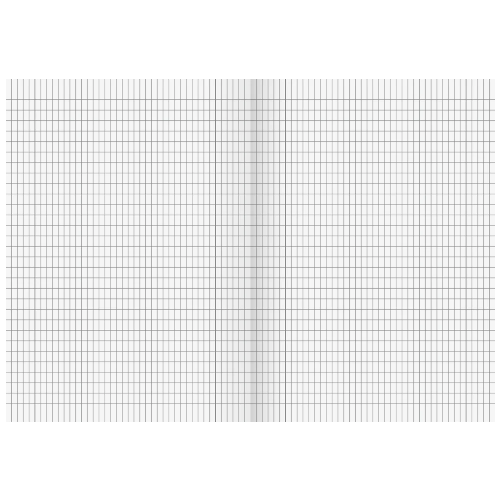 Schulheft | A4, Lineatur 29, 16 Blatt, mehrfarbig
