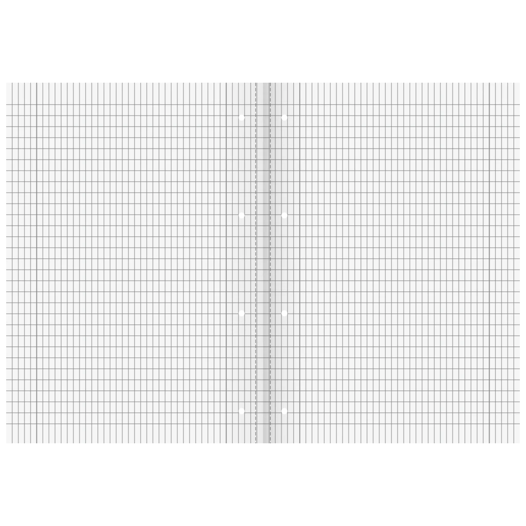 Schulheft | A4, Lineatur 39, 16 Blatt, mehrfarbig