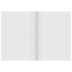 Schulheft | A4, Lineatur 39, 16 Blatt, mehrfarbig